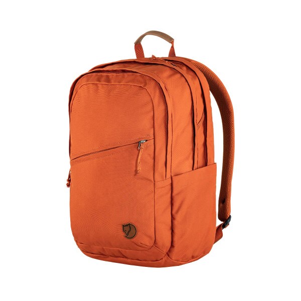 28 L Fjall Raven Terracotta Brown Backpack